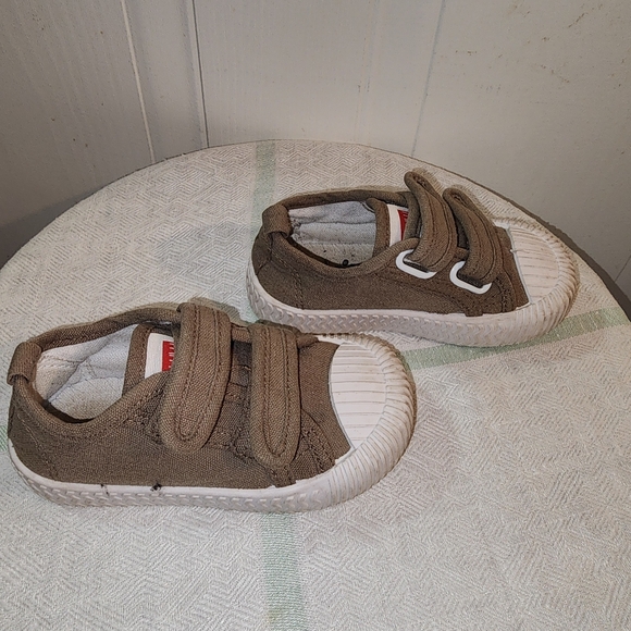 Duran Kalalulu Other - Comfy Tan Kids Sneakers